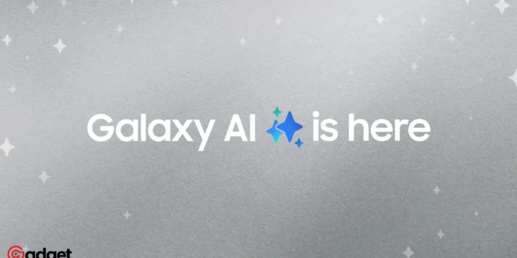 Samsung's Latest Update Bringing Advanced Galaxy AI Features to Older Phones in 2024---
