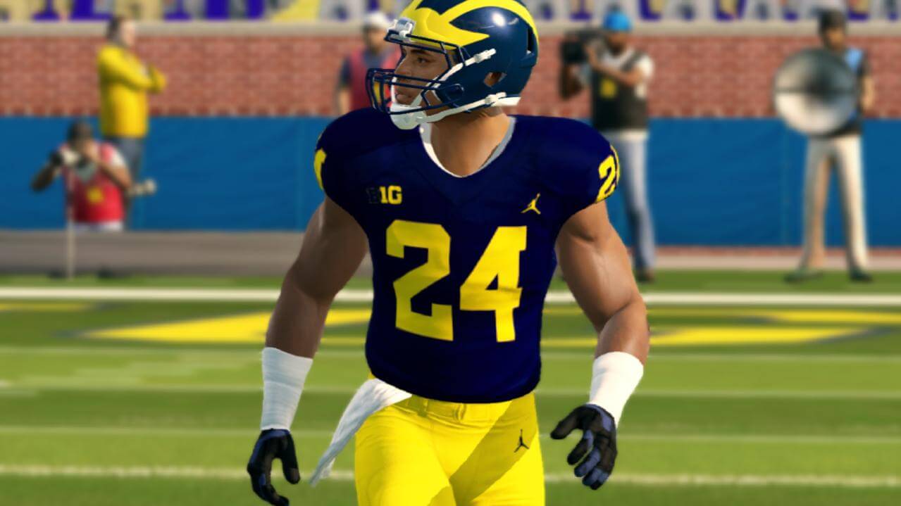 Summer 2024's Big Hit EA Sports Unveils NCAA Football Game with New Features & Player Rights-