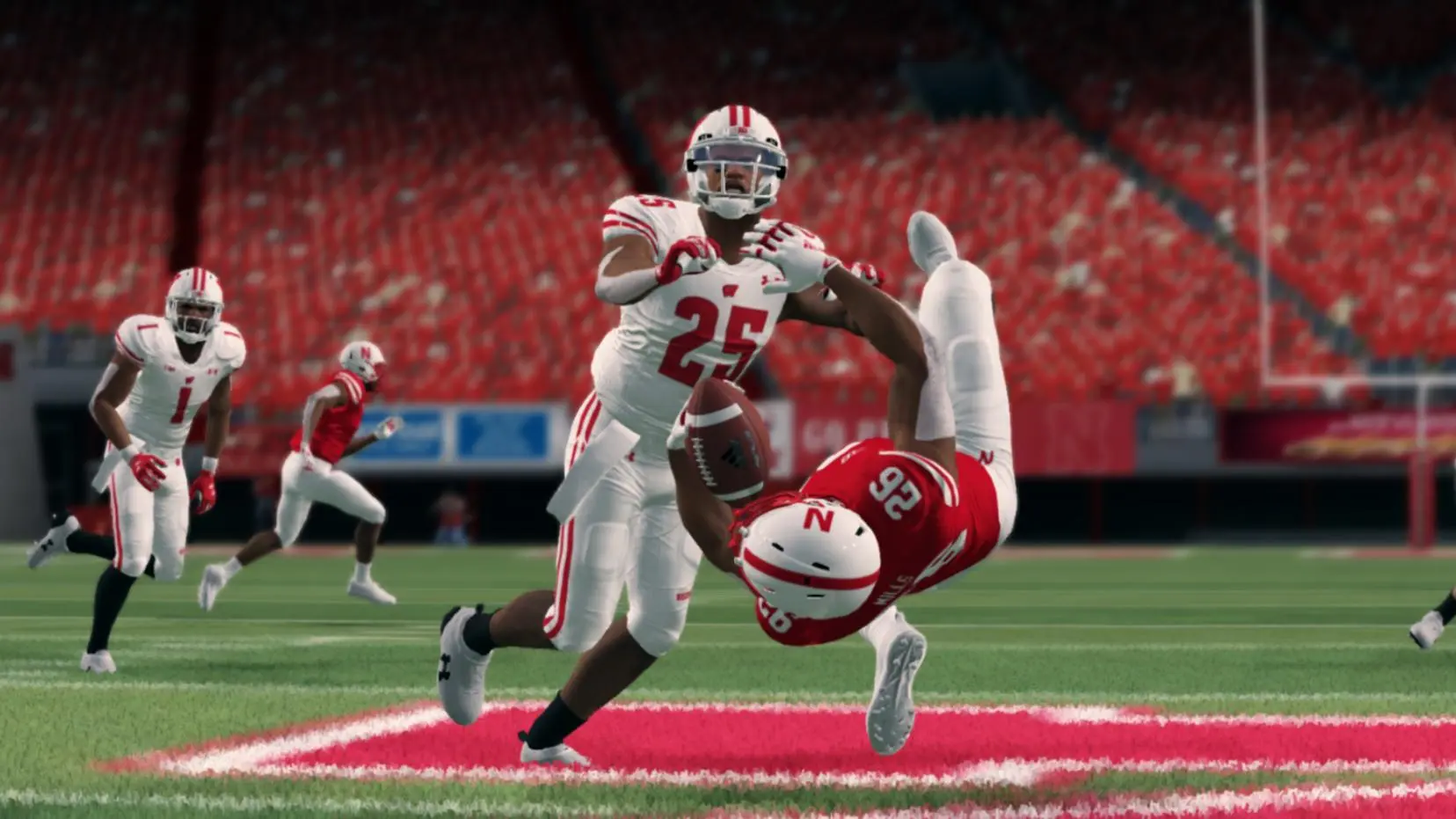 Summer 2024's Big Hit EA Sports Unveils NCAA Football Game with New Features & Player Rights---