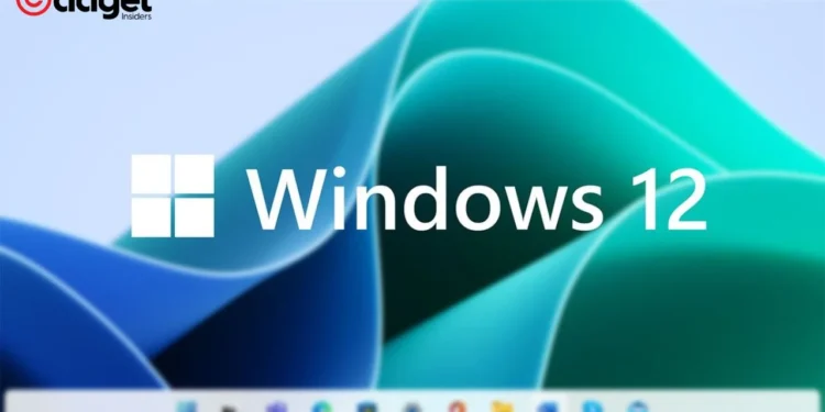 Upcoming Windows 12 Update Exciting New Features and Changes to Expect--