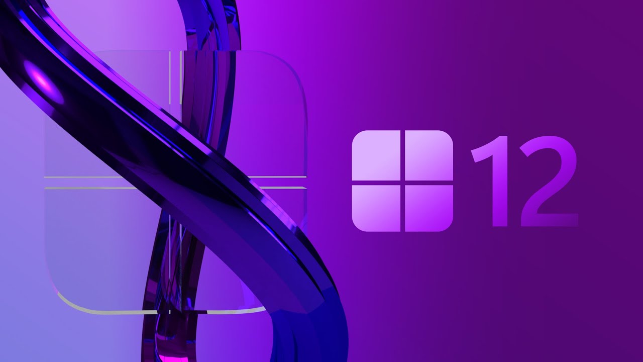 Upcoming Windows 12 Update Exciting New Features and Changes to Expect----