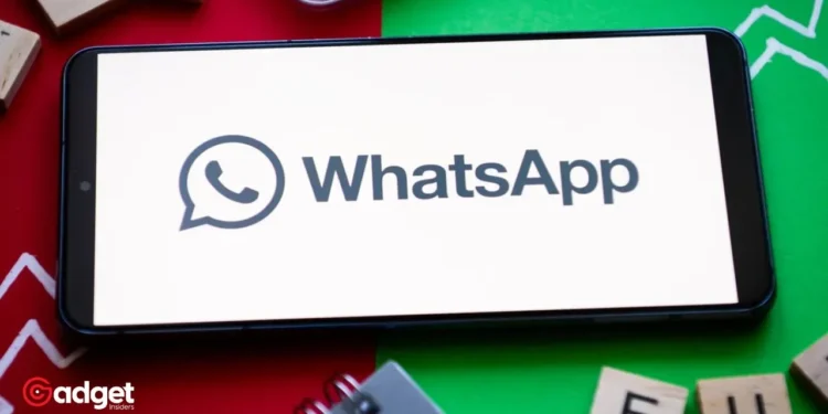WhatsApp's Bold Move Choosing User Privacy Over UK Market Access Amid New Safety Law