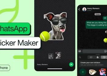 WhatsApp's Exciting Update Create Your Own Fun Stickers Easily on iPhone