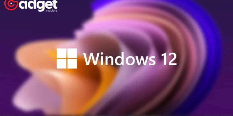 Exciting Peek at Windows 12: All the Latest Features, Updates, and Release Buzz for 2024