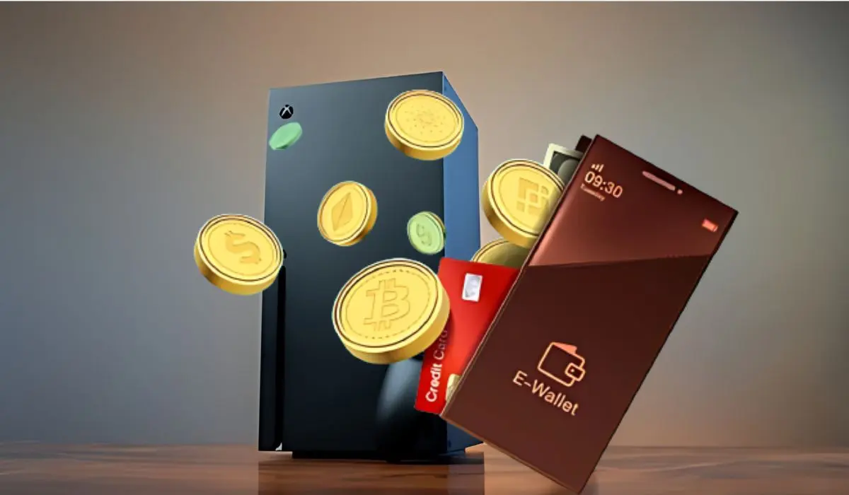 Xbox's Next Big Thing Crypto Wallets Set to Revolutionize Gaming World--