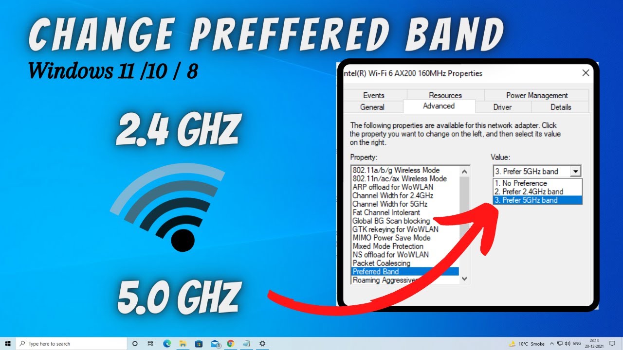 5GHz is the ideal medium for most users