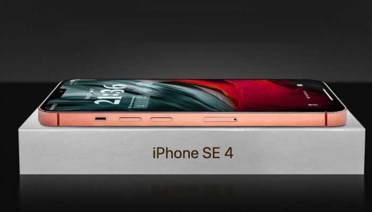 A Glimpse into the Future: The iPhone SE 4's Revolutionary Design