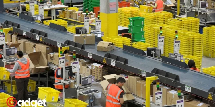 Amazon Pays Big $1.9 Million to Migrant Workers After Rights Battle in Saudi Warehouses