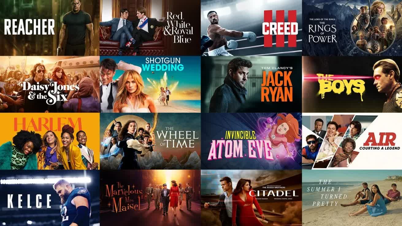 Amazon Prime Video Changes Why You Now Pay More for Top Sound and Picture Quality