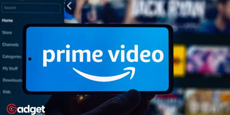 Amazon Prime Video's Ad Drama Why Your Favorite Shows Now Come with Commercials
