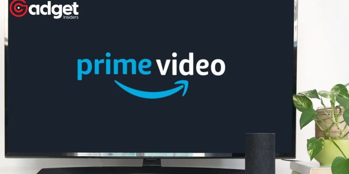 Amazon Shakes Up Prime Video Will Ads Push Fans to Hit Unsubscribe