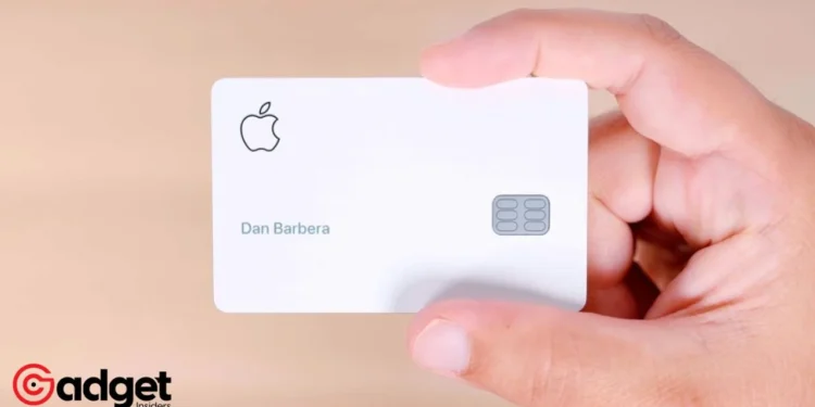 Apple Card Makes Surprise Move with 4.5% Interest Rate Boost for Savings