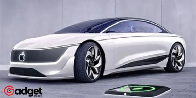 Apple Electric Car, Launch Plan of Project Titan Got Delayed Till 2028