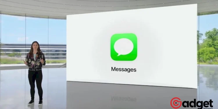 Apple Unveils Game-Changer for Message Privacy: How PQ3 Shields Your Chats from Future Hackers