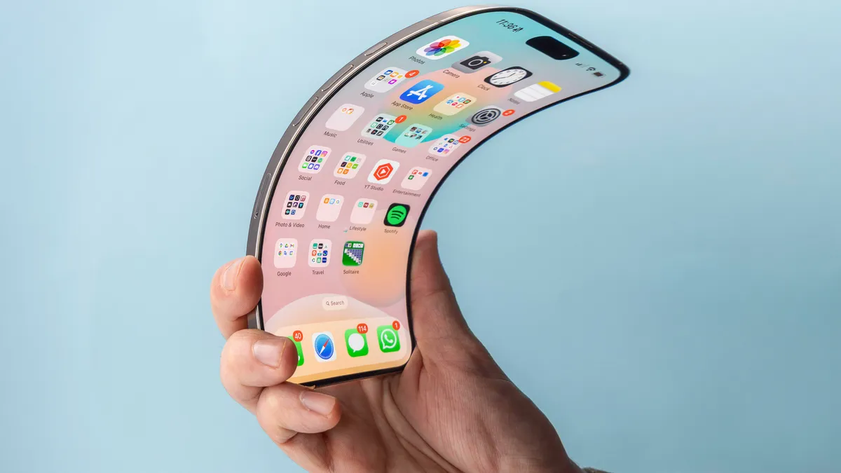 Apple's Bold Leap: A Foldable iPad on the Horizon for 2027