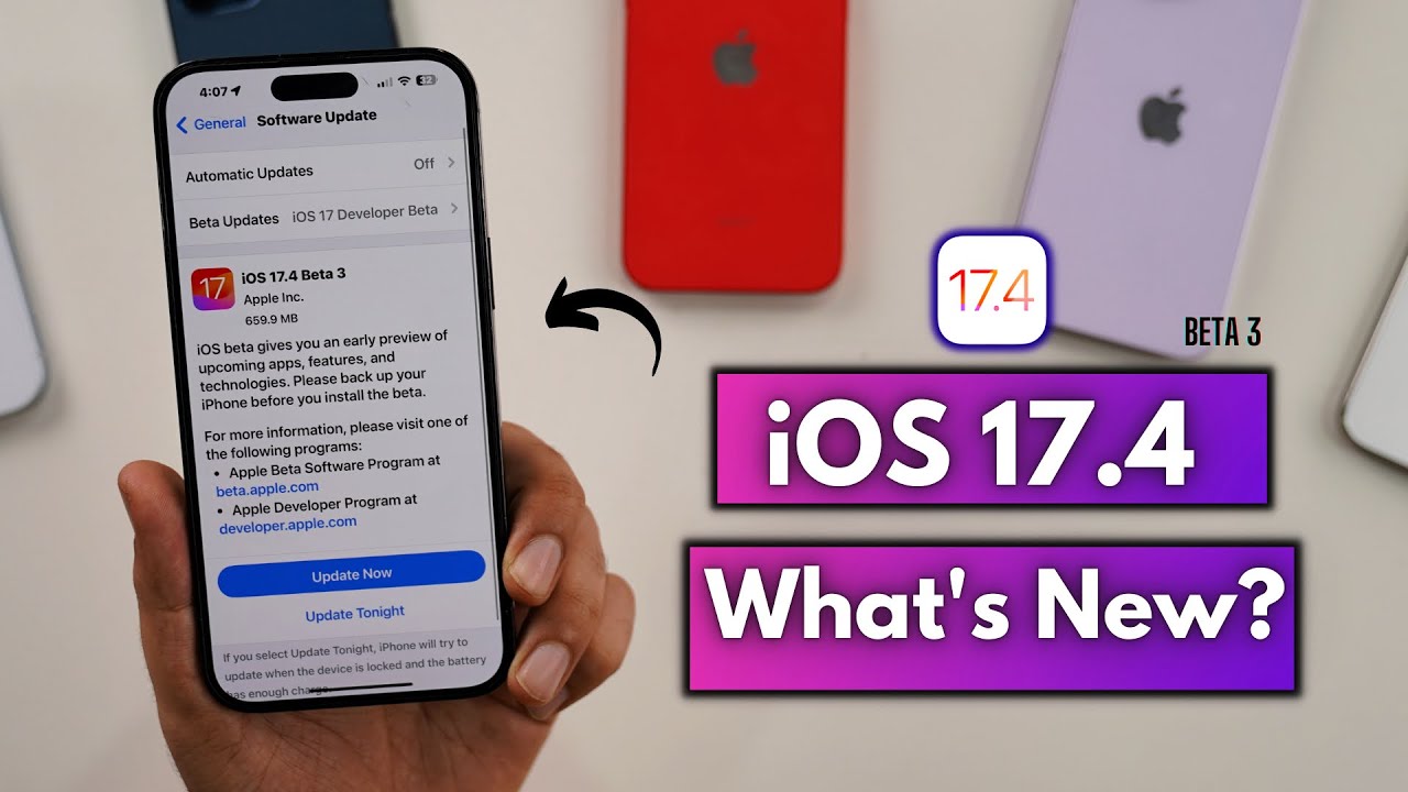 Apple's Bold Move: iOS 17.4 Update Revamps EU Web App Landscape