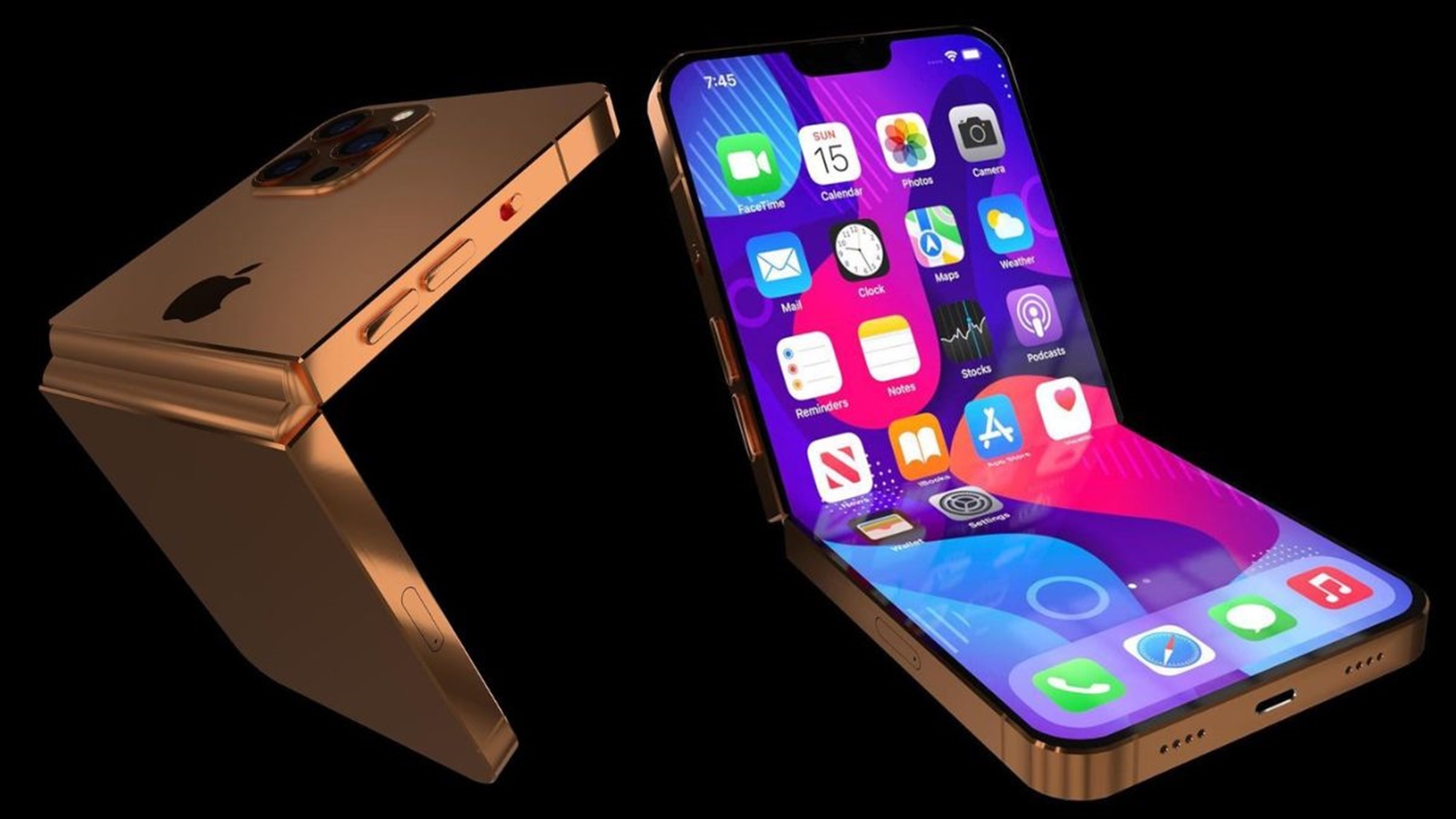 Is Apple's Foldable iPhone a Relity, What Will be The Features and Specs? Explained