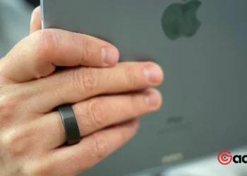 Apple's Latest Gadget A Cool Ring That Could Change How We Use Tech--