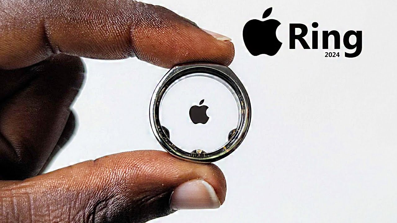 Apple's Latest Gadget A Cool Ring That Could Change How We Use Tech