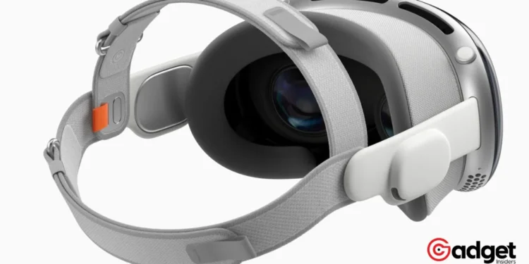 Apple's New Hit: Over 200K Vision Pro Headsets Snapped Up Before Launch - What's the Buzz About?