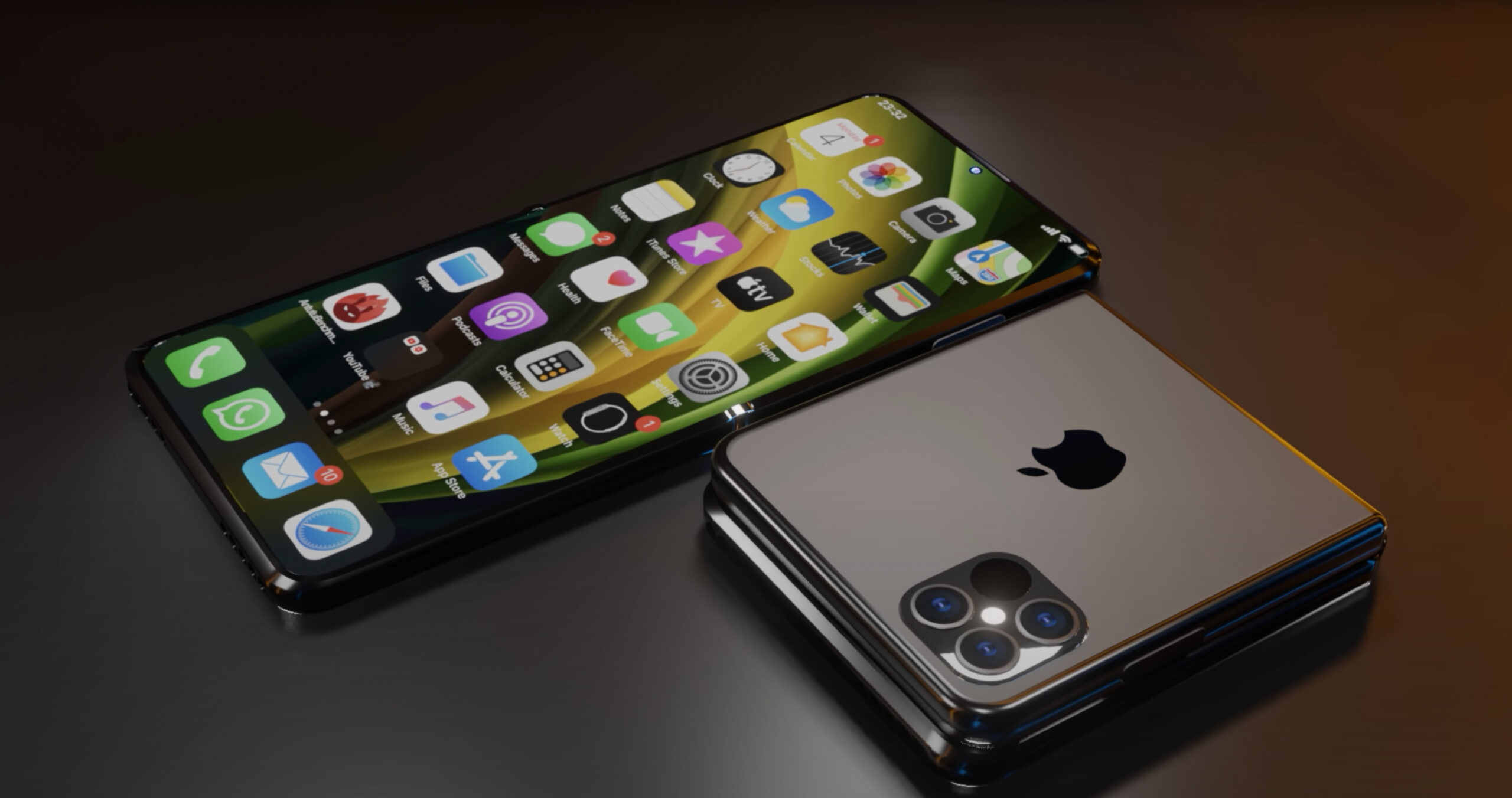 Apple's Next Big Leap: Exploring Foldable iPhones and iPads for the Future