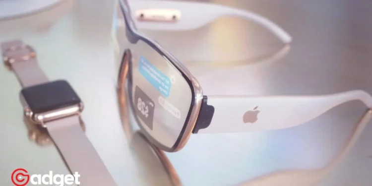 Apple's Next Big Thing: Eyeing Smart Rings and AI-Enhanced AirPods Cameras for the Future