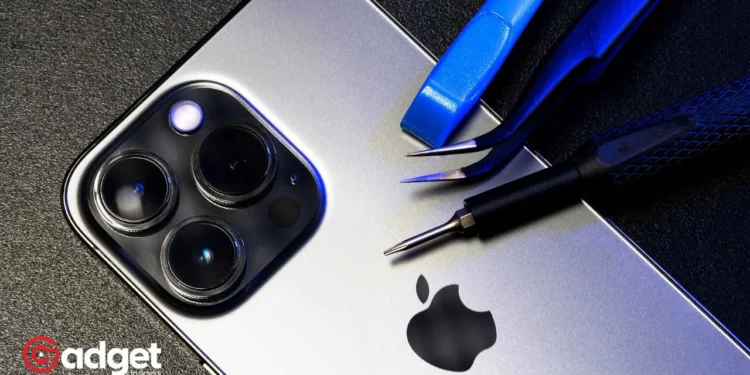 Apple's Official Advice: Why Rice Isn't the Cure for a Wet iPhone