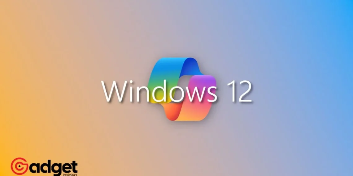 Big Leap Forward How Windows 12 is Setting the Stage for Future PCs with AI Smarts