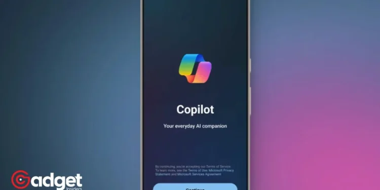 Big News: Microsoft's New Update Might Just Make Copilot the Go-To AI Buddy for Your Android Phone