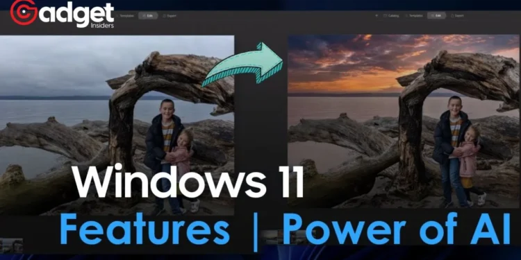 Big News for PC Users Windows 11's Next Update Brings Cool AI Features This Fall
