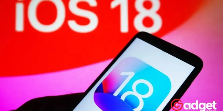 Biggest iPhone Update Ever: iOS 18's Cool New Look and Smart AI Tricks Coming Soon
