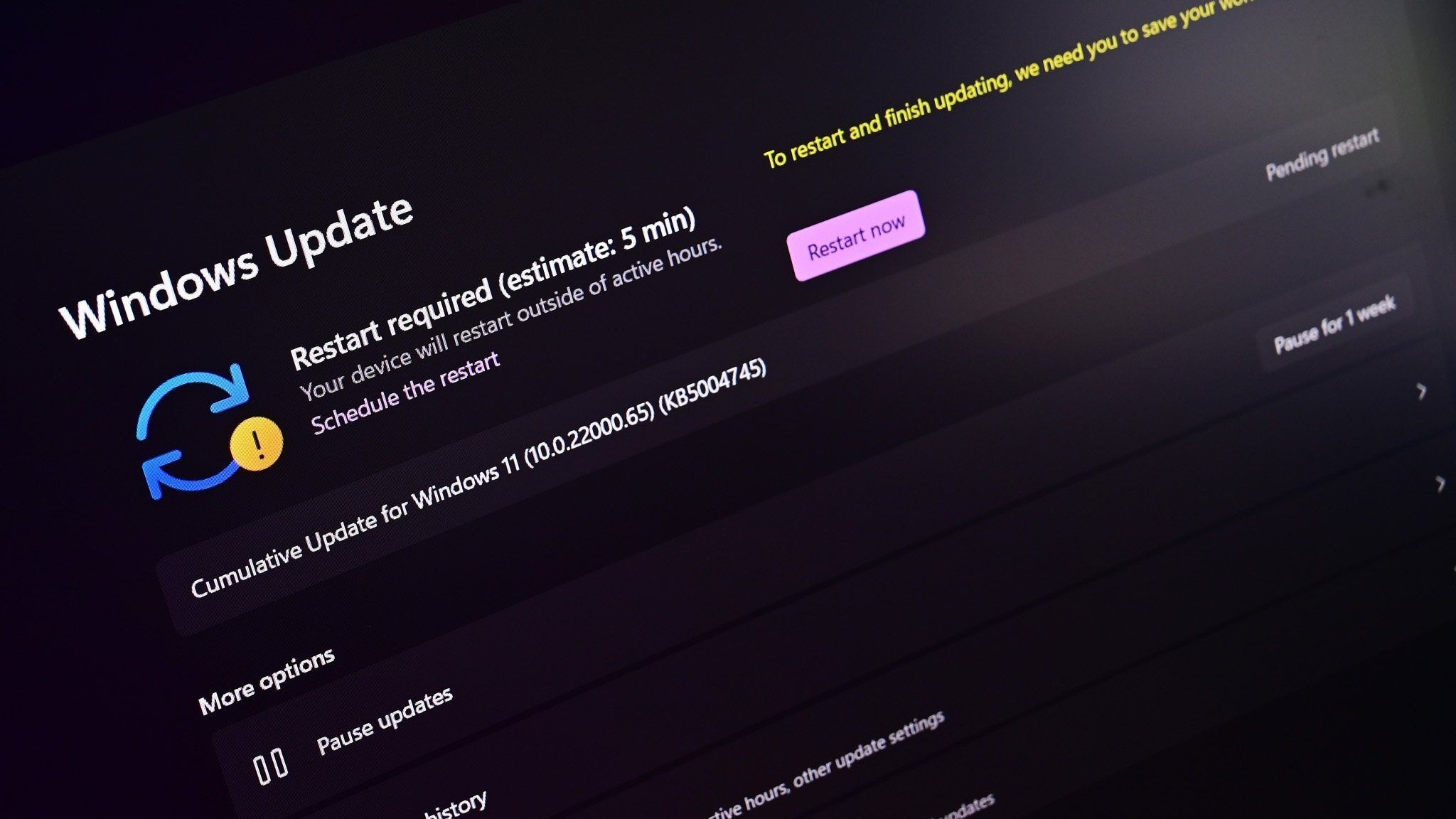 Microsoft Has Released a Number of Updates Recently To Fix the Latest Bugs