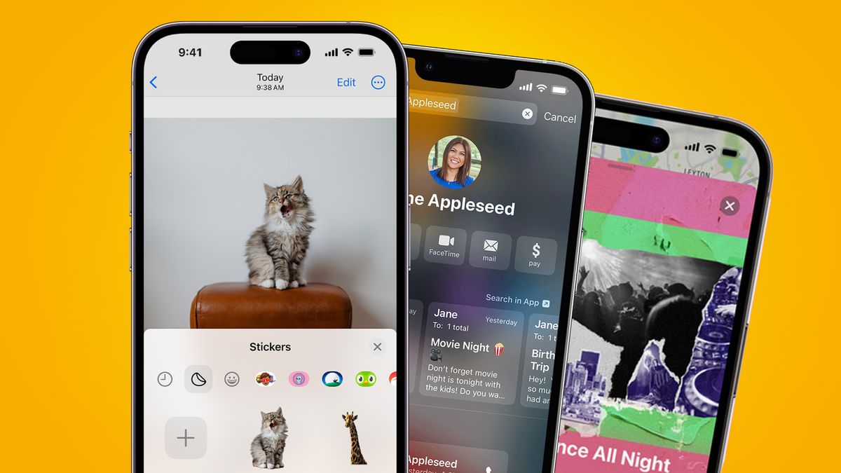 Breaking News Apple's iOS 18 Update Promises Big Changes and Smart AI Tricks for Your iPhone-