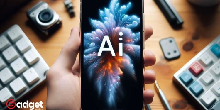 Breaking News Apple's iPhone 16 Revolutionizes Phones with Mind-Blowing AI Tech