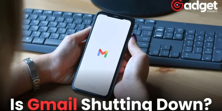 Breaking News: Google Quashes Gmail Shutdown Rumors Amid Social Media Frenzy and AI Controversy