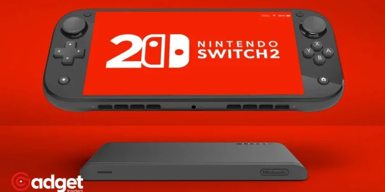 Breaking News: Nintendo's Next Big Thing - Inside Look at the Exciting Switch 2 Console Coming Soon