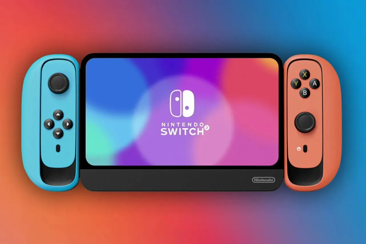 Inside Look and Info of the Exciting Nintendo Switch 2 Console Coming Soon