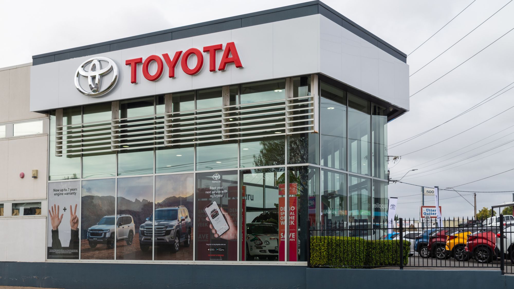 Breaking News Toyota's Massive Recall Alert - Why 50,000 Drivers Need to Park Their Cars Now--