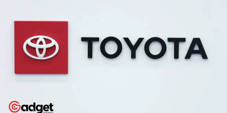 Breaking News Toyota's Massive Recall Alert - Why 50,000 Drivers Need to Park Their Cars Now