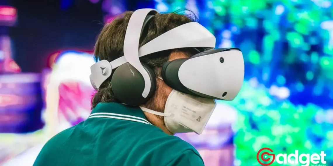 Breaking: Sony Brings PlayStation VR2 to PCs - A Game Changer for VR Fans Everywhere