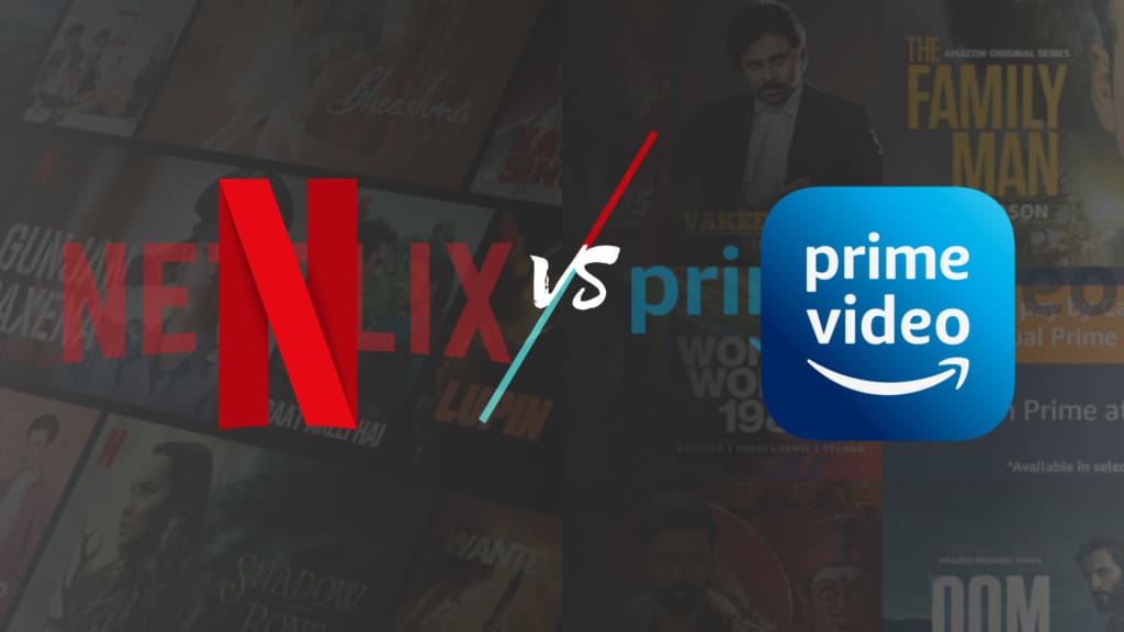 Catch the Latest Streaming Showdown: Amazon Prime Video vs. Netflix - Who Wins the Battle for Ad-Free Entertainment?