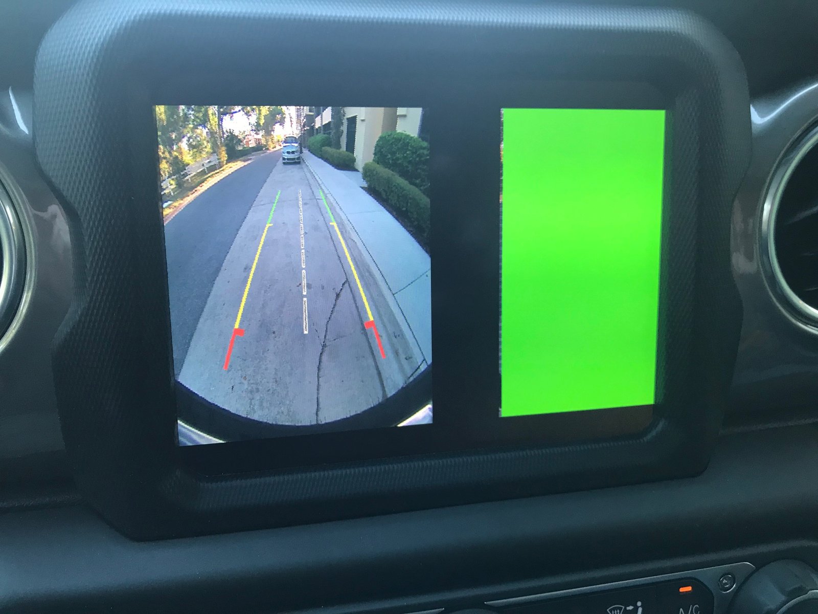 Chrysler's 220K Cars Under Watch Why Your Backup Cam Might Not Work-