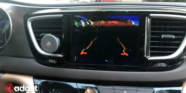 Chrysler's 220K Cars Under Watch Why Your Backup Cam Might Not Work