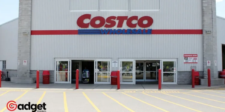 Costco's Innovative Approach to Membership Verification An Inside Look