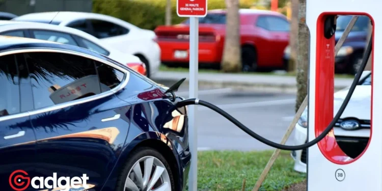 Cross-Country Adventure How a Tesla Driver Made a 1,000-Mile Trip with Quick Charging Stops