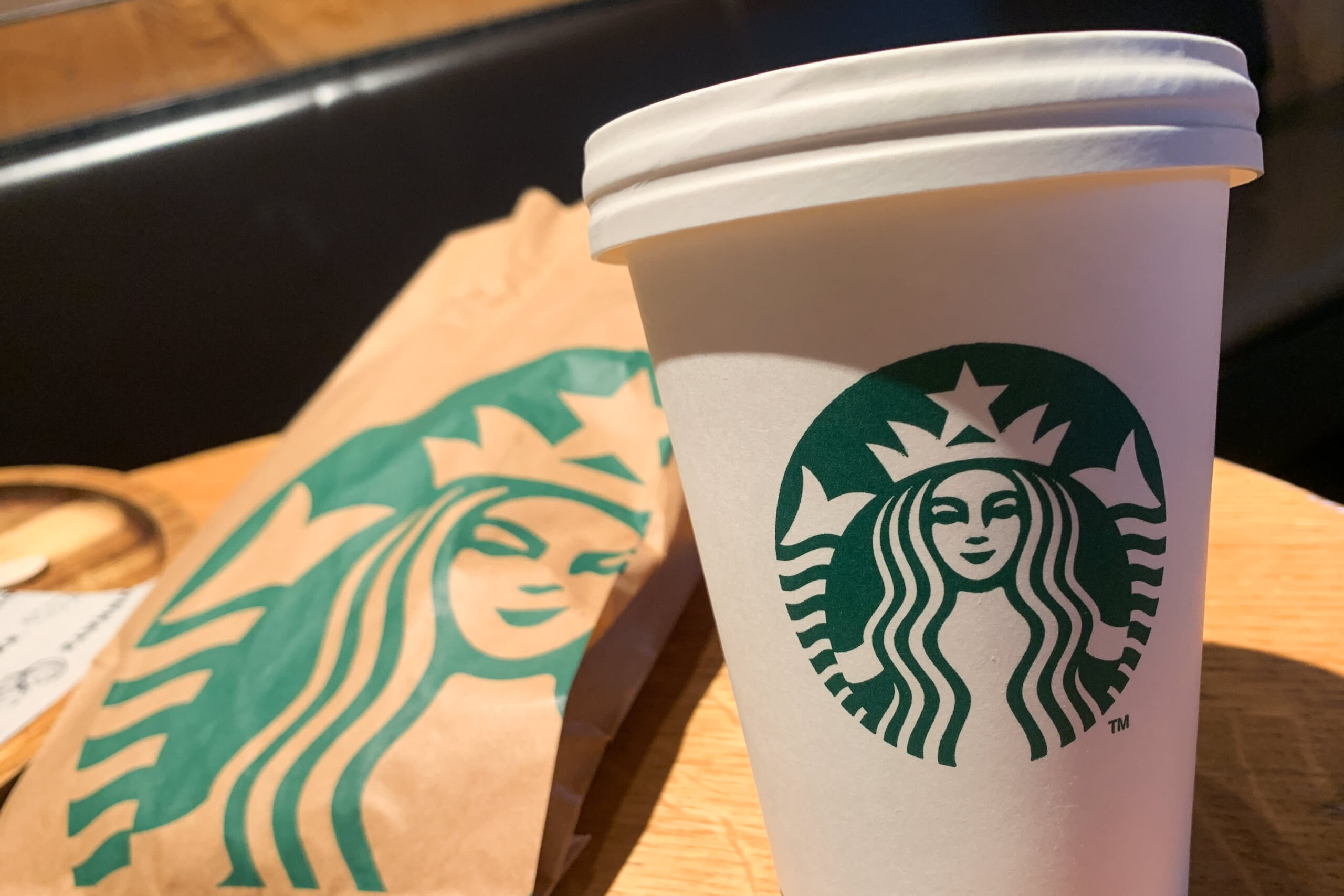 Has Starbucks Really Renamed Itself to Vista Coffee?