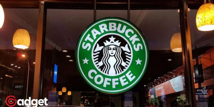 Did Starbucks Really Rename to Vista Coffee Unpacking the Buzz at Dublin Airport