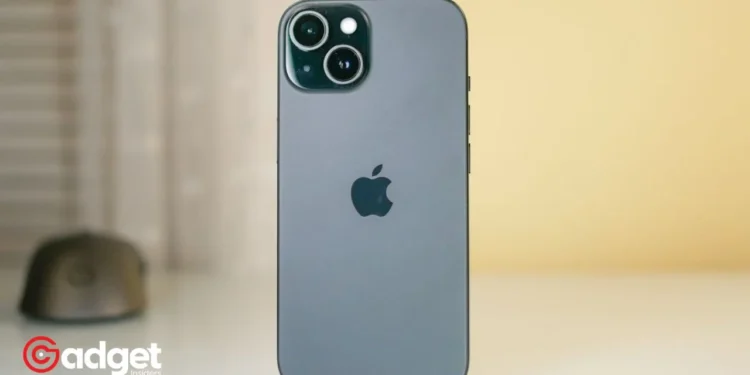 Discover the Hidden Gem of Your iPhone: The Secret 'Back Tap' Feature