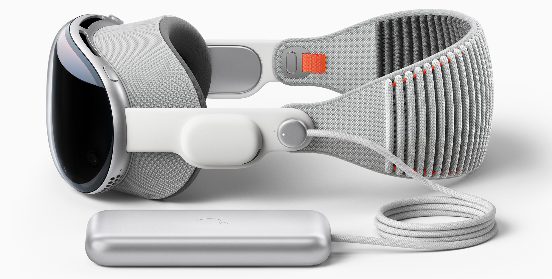 Millions of Fans Goes Crazy as Apple Vision Pro's Headset Patent from 2007 Went Viral