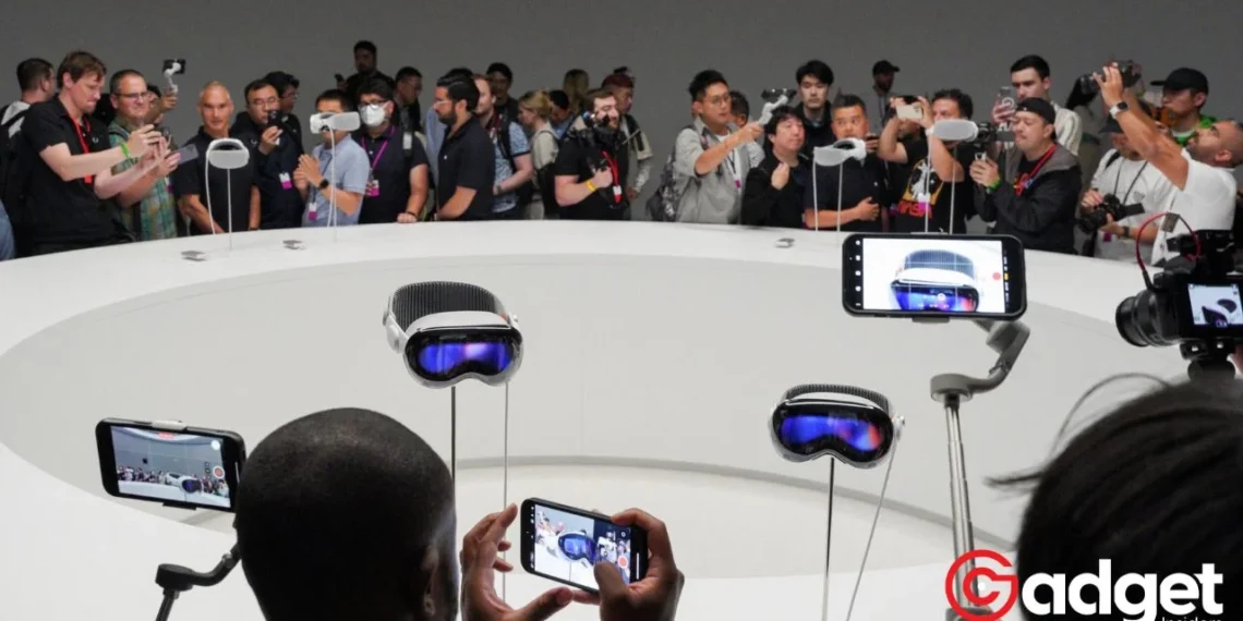 Discovering Apple's Hidden Gem: How a 2007 Patent Paved the Way for Today's Vision Pro VR Headset